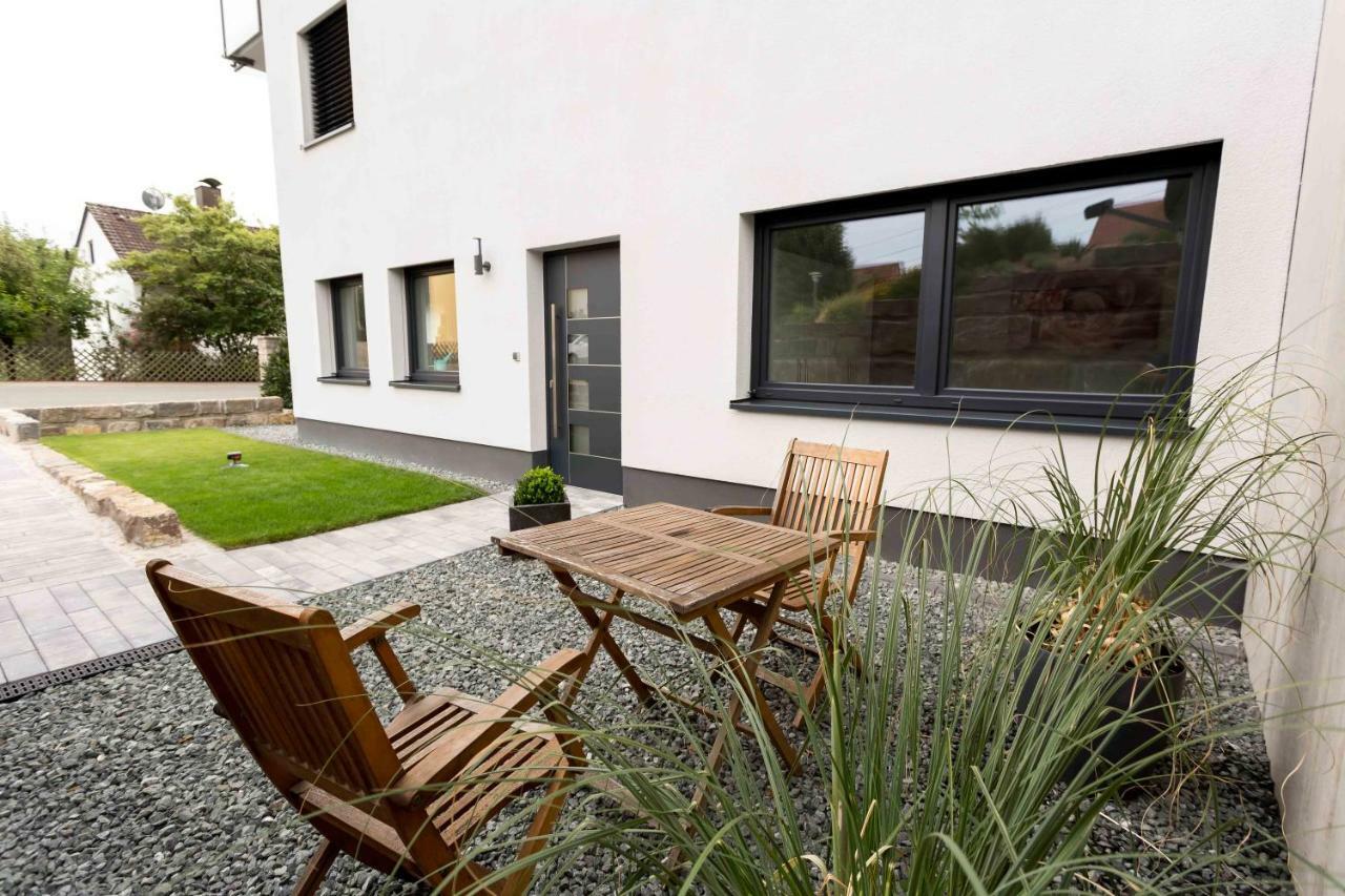 Fewo Zirndorf/Bronnamberg ภายนอก รูปภาพ