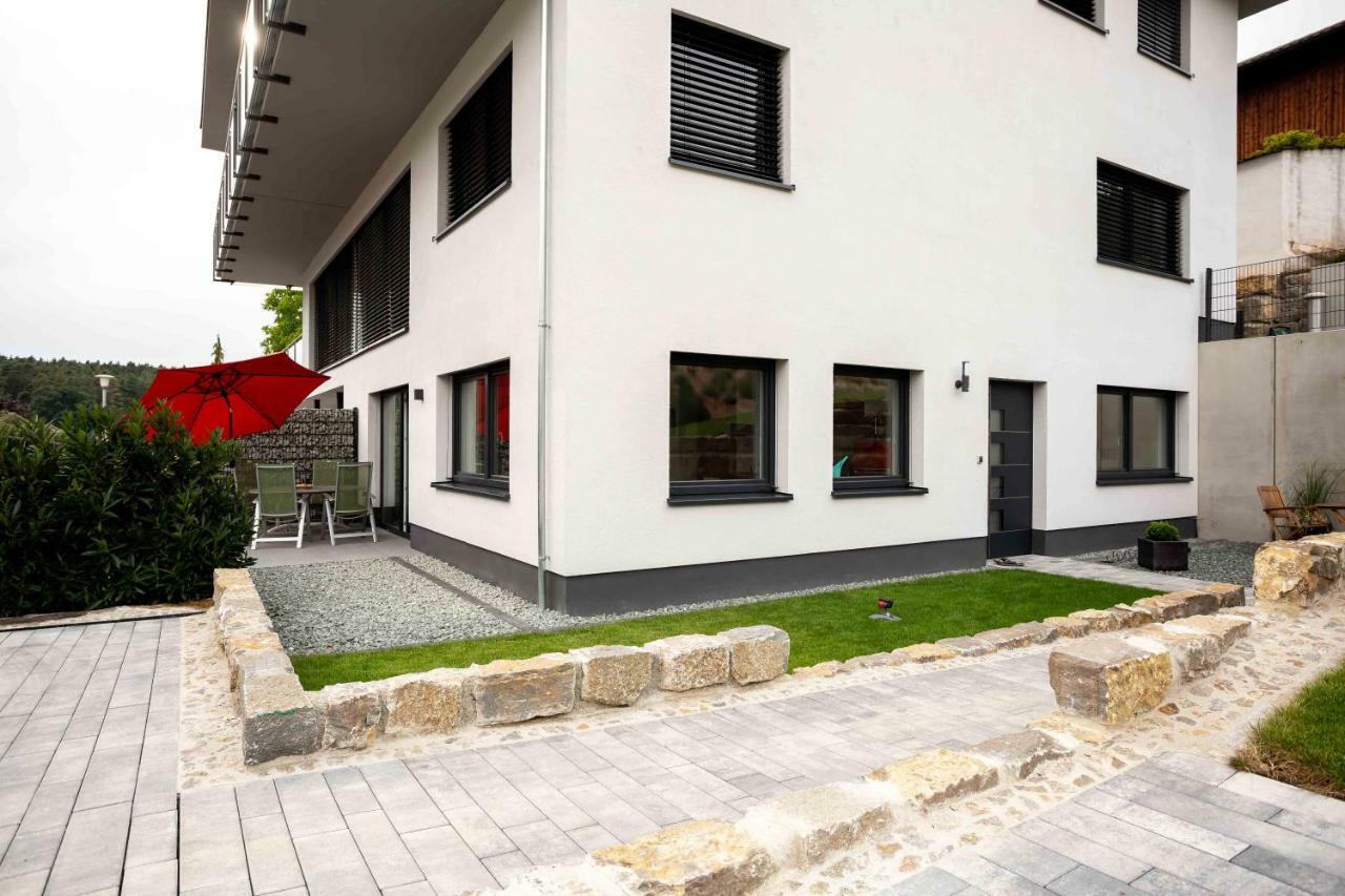 Fewo Zirndorf/Bronnamberg ภายนอก รูปภาพ