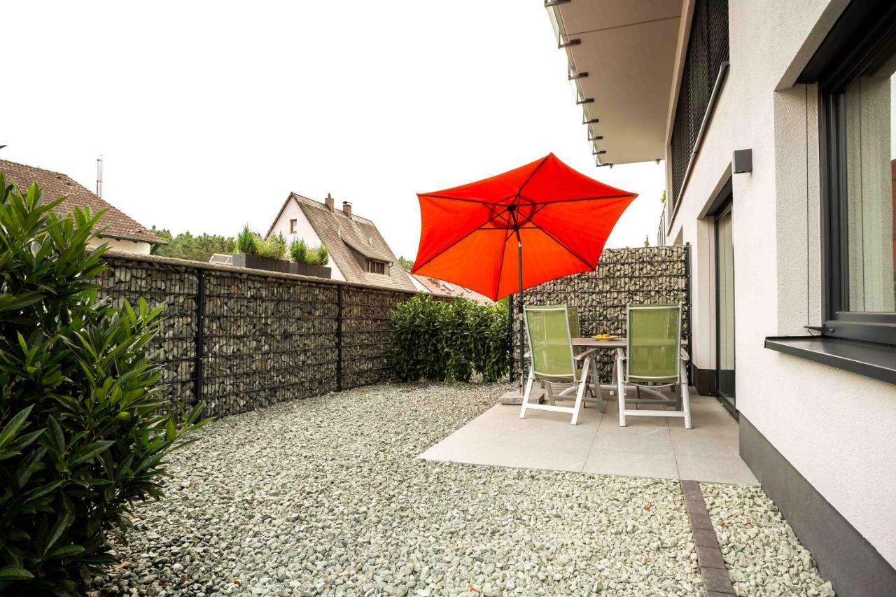 Fewo Zirndorf/Bronnamberg ภายนอก รูปภาพ